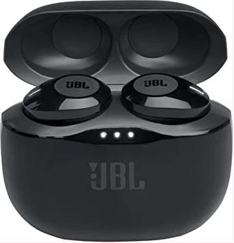 JBL Tune 120TWS True Wireless in-Ear Headphone - Black