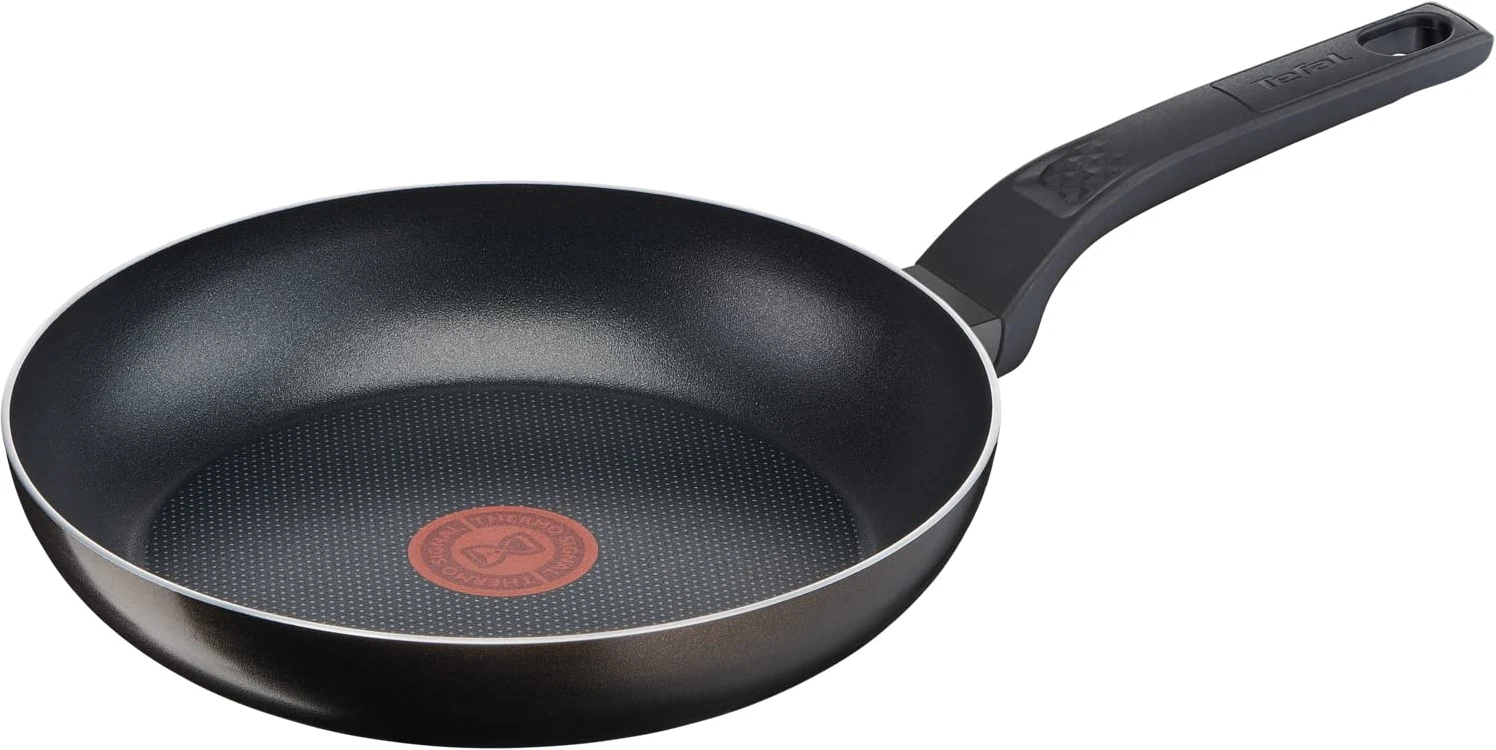 Tefal Easy Cook & Clean B5540402 Frying Pan 24 cm Non-Stick Coating