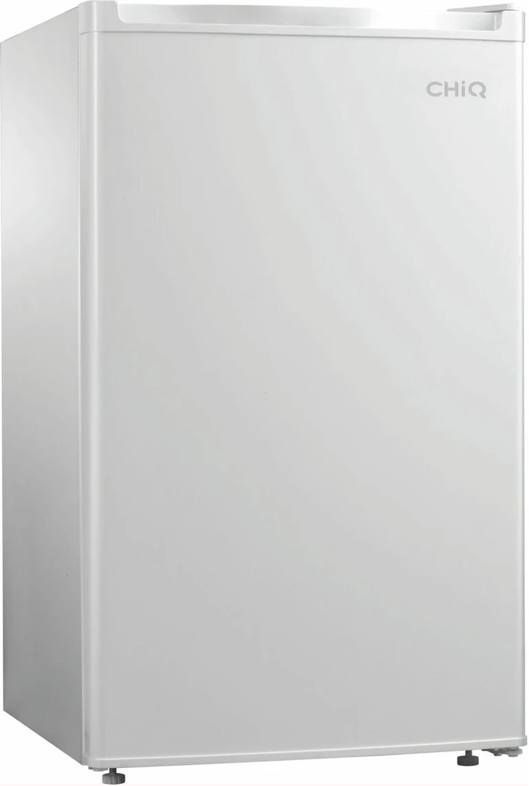 CHiQ 120-Litres Fridge; Single Door Defrost Refrigerator - Silver (3YRs WRTY)