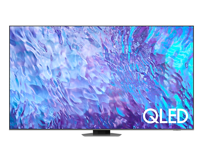 Samsung 98-inch Ultra HD 4K Smart QLED TV, Q80C (QA98Q80C)