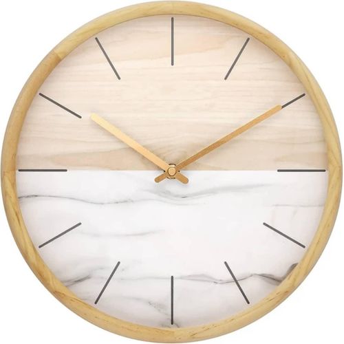 Wall Clock Creative Art Wall Clock Living Room Modern Minimalist Nordic Trend Clock Decoration Interior Kitchen Office,