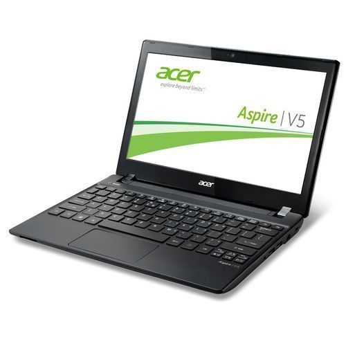 Acer V5 /Travelmate.4GB RAM 500GB, 12Inches,4-6 Hrs - Black(Refurbished)