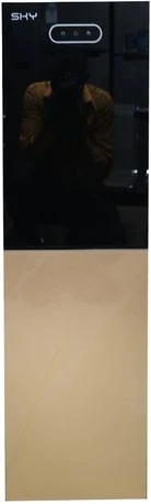 Sky Water Dispenser SWD4890 Hot Normal & Cold - Gold, Black