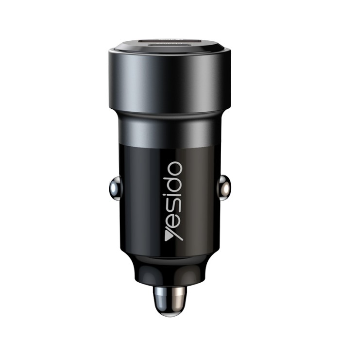 Yesido Y54 60W Fast Charging Car Charger