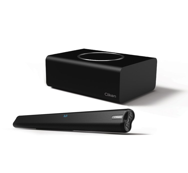 Clikon Beam Sound Bar Series -80W - CK855