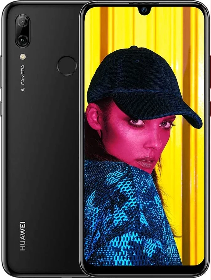 Huawei P smart (2019) - 6.2", 3GB RAM, 64GB, 13MP Camera - Black