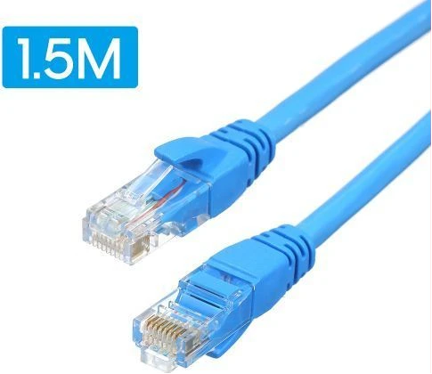CAT 6 Ethernet Cable Lan Network Internet Patch Cord