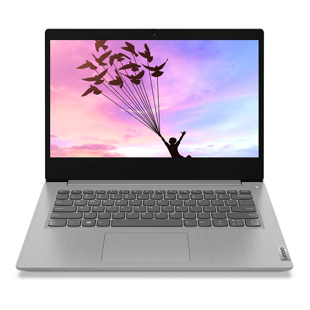 Lenovo IdeaPad Slim 3 Intel Celeron 15.6" HD Thin & Light Laptop (4GB/1TB SSD/Windows 10/Platinum Grey/1.5Kg)