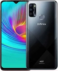 Infinix Hot 10 Lite 6.6" 2GB RAM 32GB ROM 8MP - Black