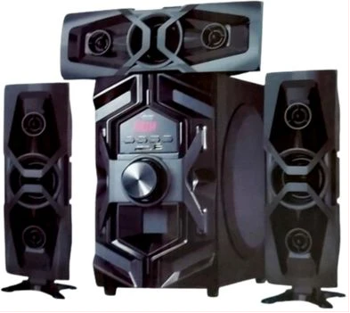 Master 3.1 Multimedia Bluetooth Speaker - Black