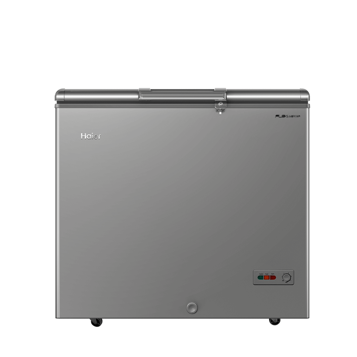 Haier 306L Inverter Chest Freezer HCF-368G, High-Density Foaming, Fast Freezing, 150 Hours Frost Stay After Power Outage, 10 Years on Compressor, 2 Years on Unit, Mechanical Temperature Control