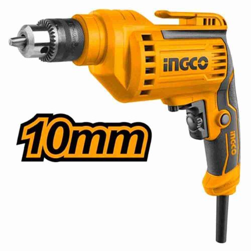 INGCO Electric Drill ED50028 - Yellow