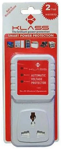 Klass Fridge Guard, Power Surge Protector (2 years warranty)