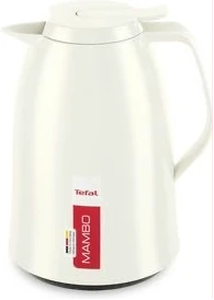 Tefal Mambo Jug Table Flask K3036112 1Liter Capacity- WHITE