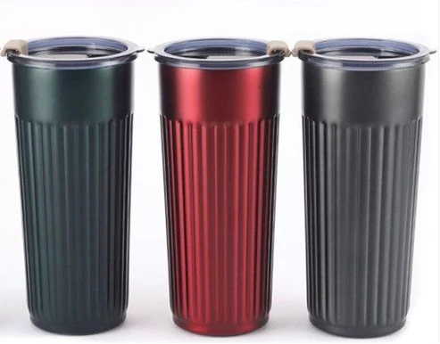 Always 1 Piece Of Insulated Travel Mug Stainless Steel Tumbler Cup with Lid Coffee Mug For Cold and Hot Drinks