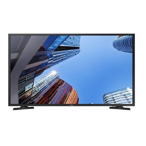 Samsung 40 Inch Digital TV UA40N500; Full HD LED Flat Screen TV With Built-in Free To Air Decoder - Black