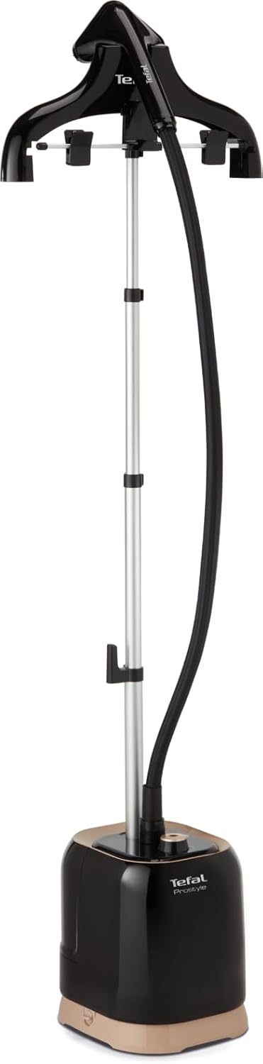 Tefal Pro Style Garment Steamer, Powerful Steam Output Up to 42 g/minute, Perfect Results, Refreshes and Sanitizes, Fabrics, Time-Saving, IT3470M0