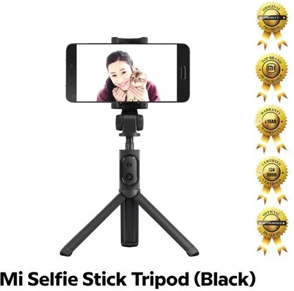 Mi Selfie Stick Tripod US black