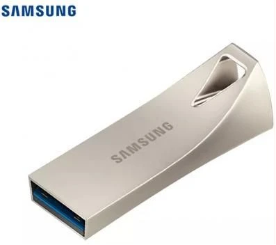 Samsung 256GB 3.0 USB Flash Disk - Silver