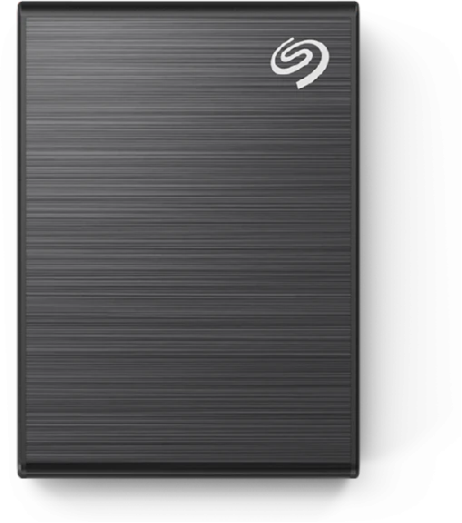 Seagate One Touch 5TB External Hard Drive HDD – Black