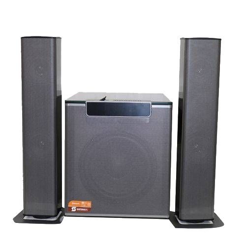Sayona SHT-1253BT Subwoofer Home Theater System  - Black