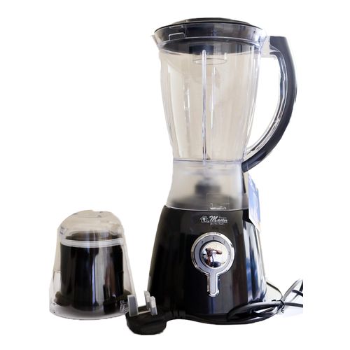 Electro Master EM-BL-1474 Unbreakable Jar Blender 1.5L with copper motor - Black
