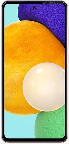 Samsung Galaxy A52 4G 6.5" 6GB RAM 128GB ROM 64MP - Blue