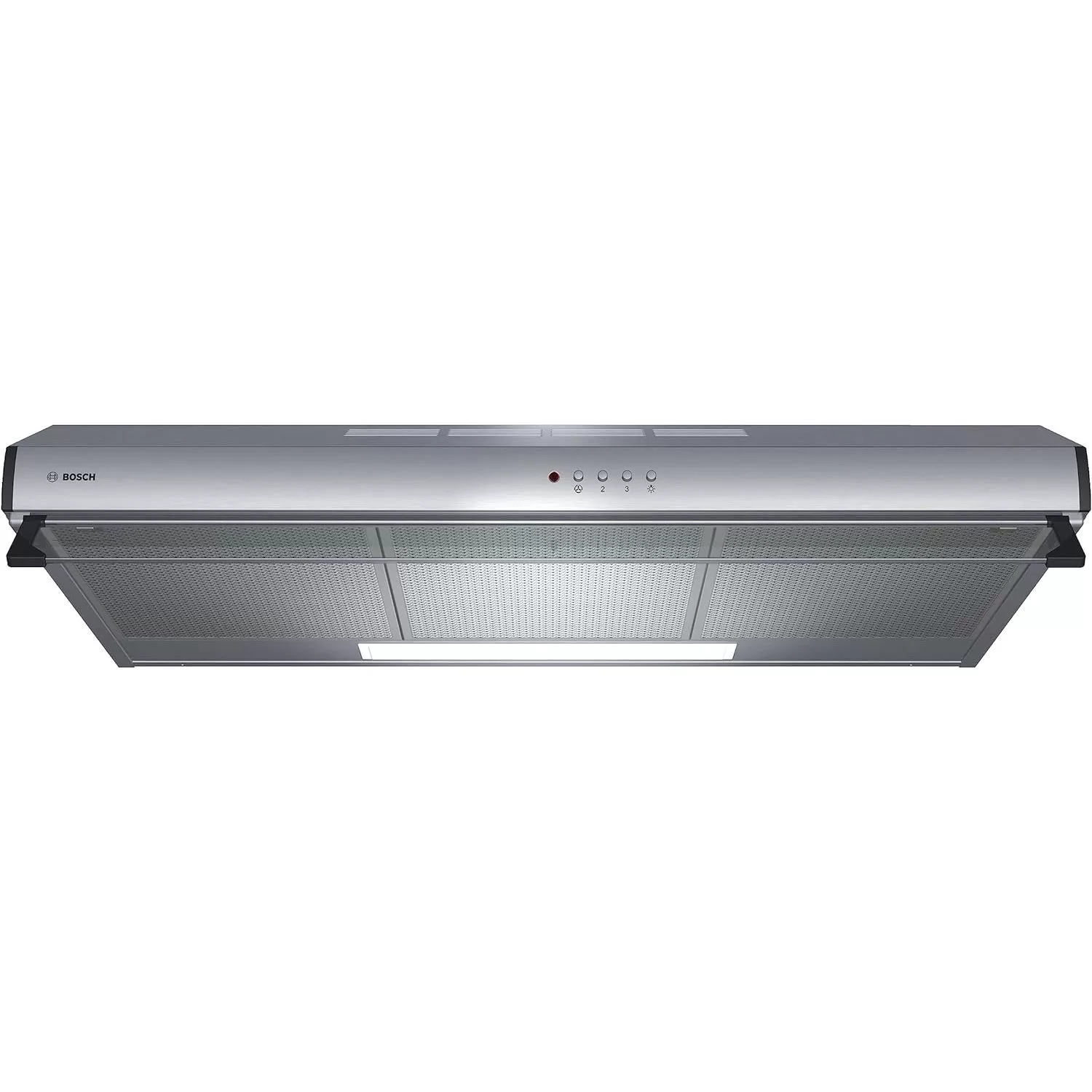 Bosch 90 cm Under Cabinet Range Hood, Silver – DHU965CGB