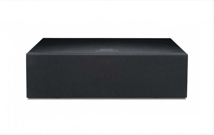 Sharp CP-ST70C2 Bluetooth Wireless Speaker System 60W - Black