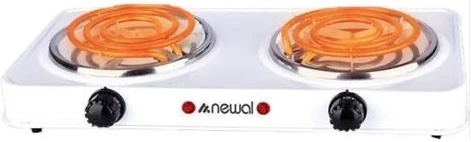 Newal Cooktop Hob Double Hot Plate HPL-244