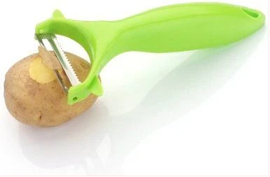 Potato Vegetable Peeler, Fruit Slicer Cutter- Multi-Colors