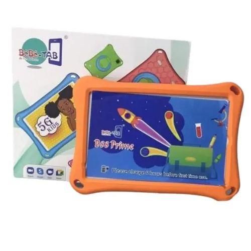 Bebe-Tab B88 Prime: The Unbreakable Ultimate Android Tablet for Kids- Multicolor