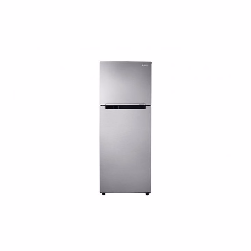 Samsung RT44FAAEDSA 2 DOOR 440 ltrs Inox Stabiliser, Coolpack, Inv. Compressor Fridge