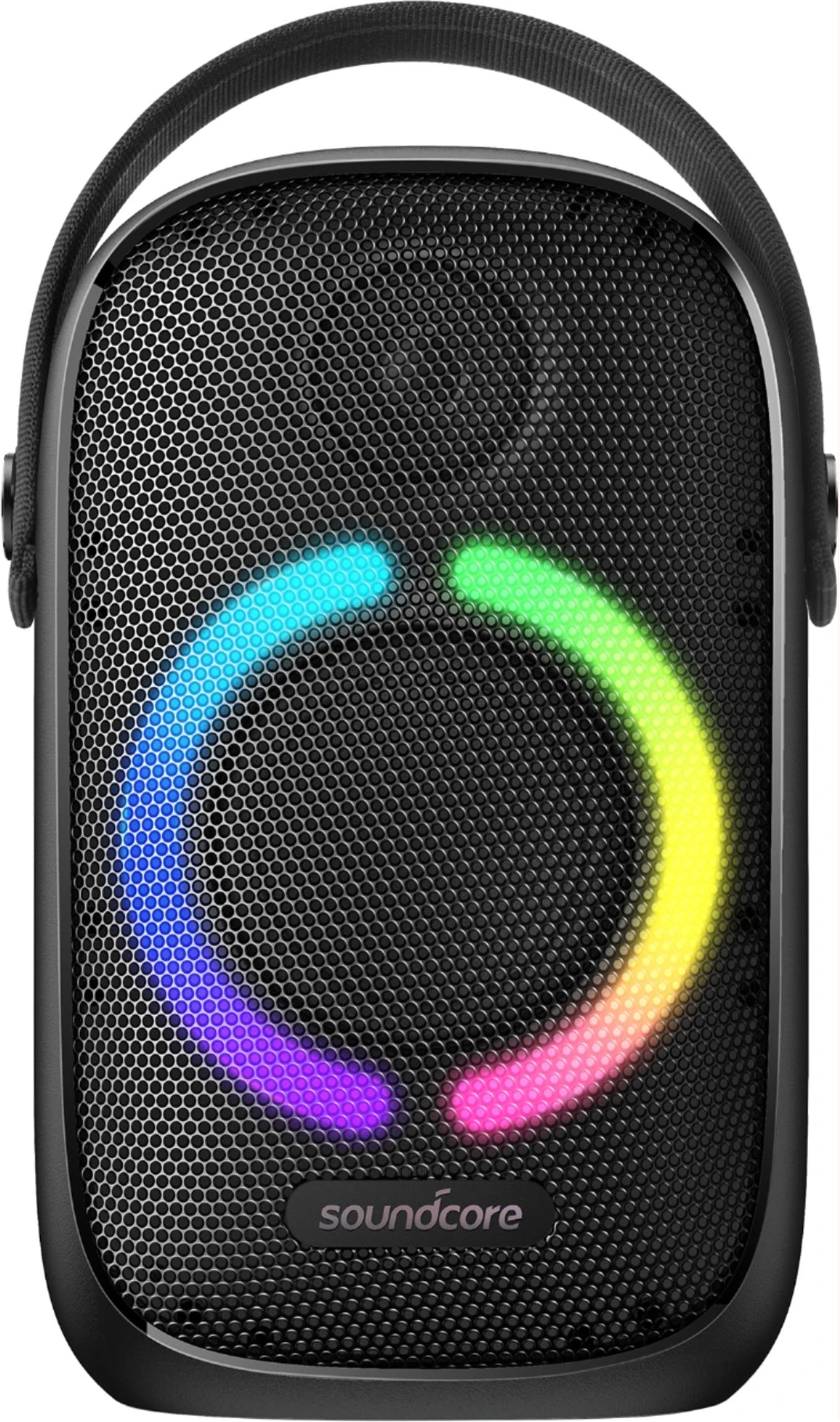 Anker SoundCore Rave Neo Bluetooth Speaker A3395Z11 Colossal sound 50W Waterproof IPX7 18Huour playtime- Black