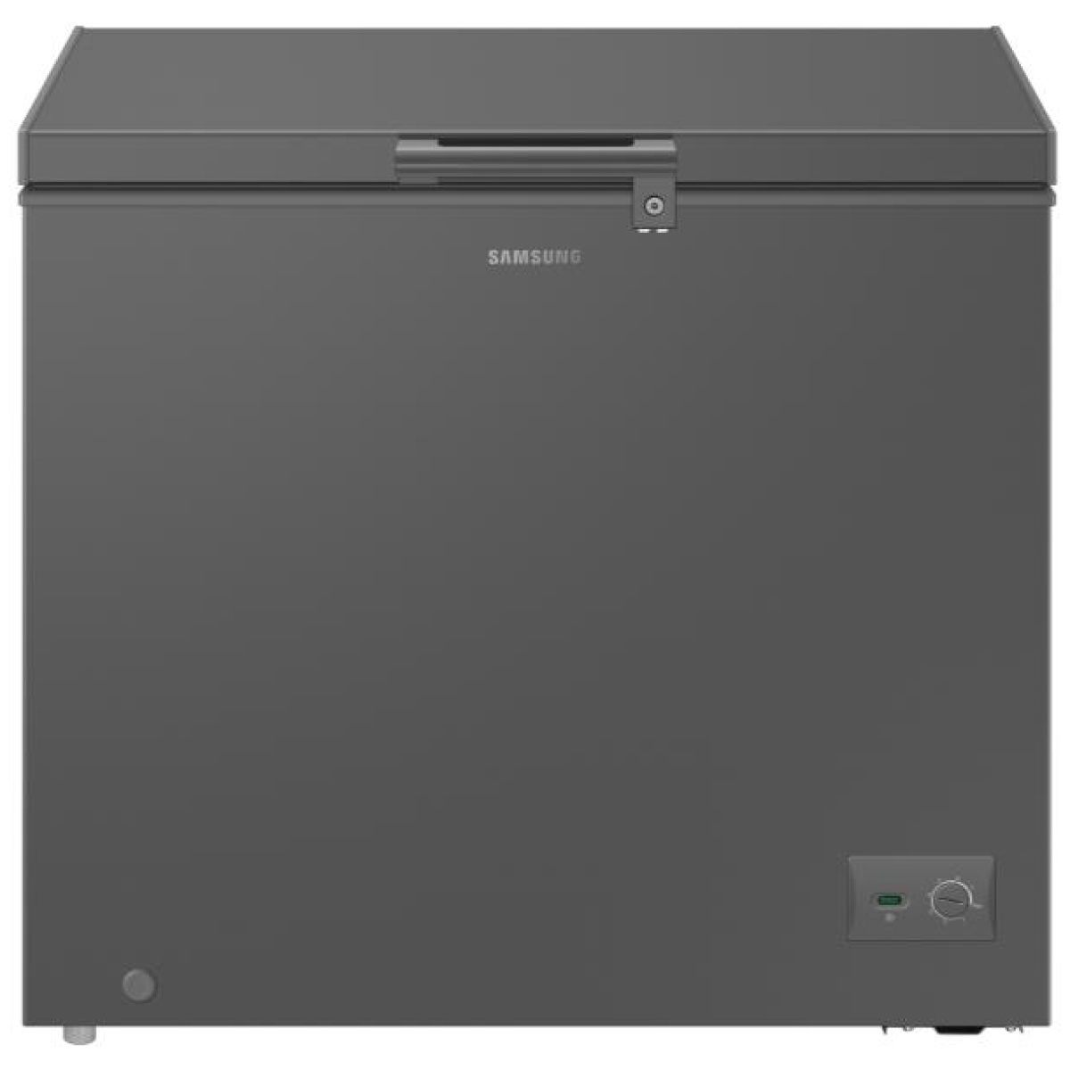 Samsung Chest Freezer, 287L, RI70F29V2GA, Power Freezer, LED, Lock, 2 Basket