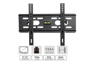 Geepas GTM63030 LCD/PLASMA/LED TV Wall Mount
