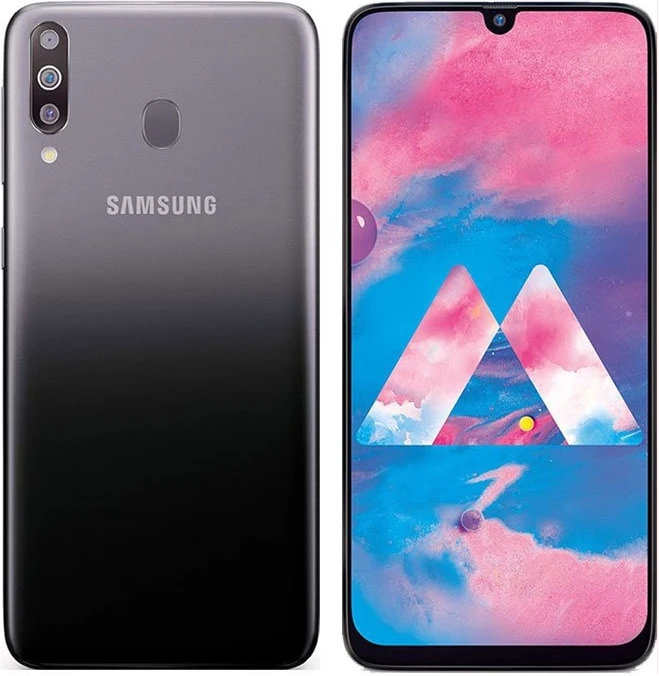 Samsung Galaxy M30 6.4" 4GB RAM 64GB ROM 13MP Camera - Black