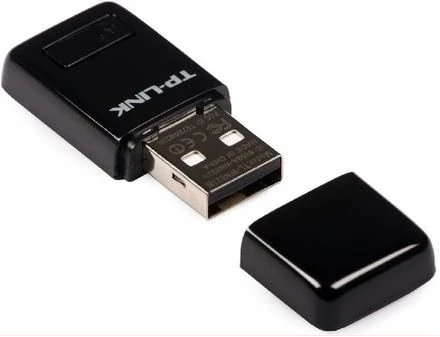 TP-Link TL-WN823N Mini Wireless N USB Adapter