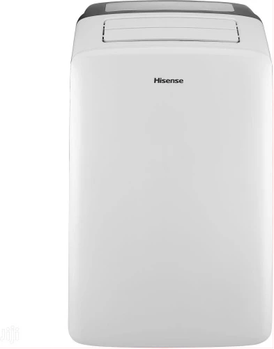 Hisense 12000 BTU Portable Air Conditioner With Remote Control (3YR WRTY)
