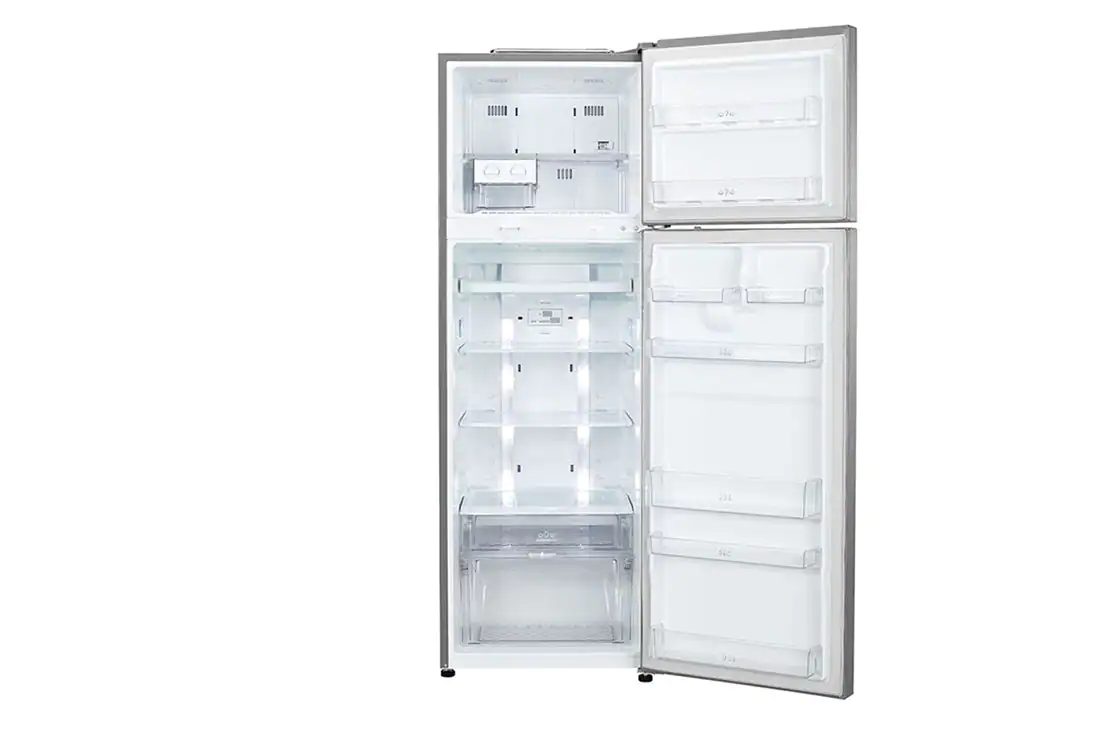 LG 284-Litre Fridge GL-C332RL;  With Top Freezer Refrigerator