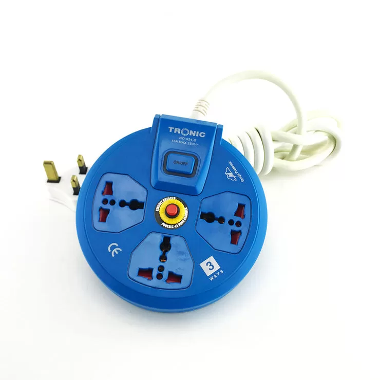 Tronic Round Extension 3 Way