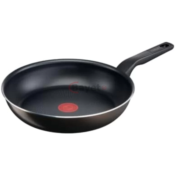 TEFAL XL Intense 30 cm Non-Stick Aluminium Frypan With Thermo Spot C3840733 – Black