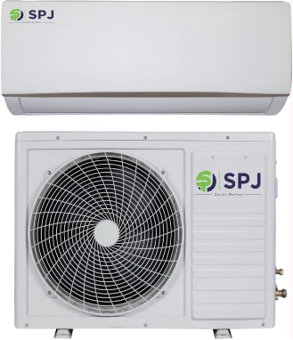 SPJ 12000 BTU Wall Split Air Conditioner R410a - White