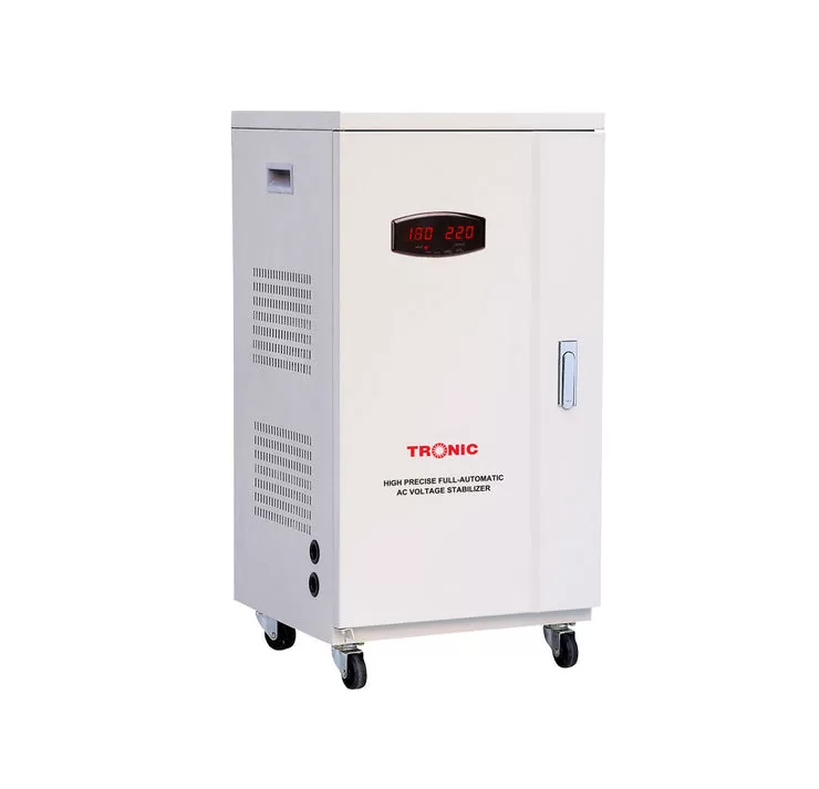 Tronic 15KV Single Phase Stabilizer HS Range