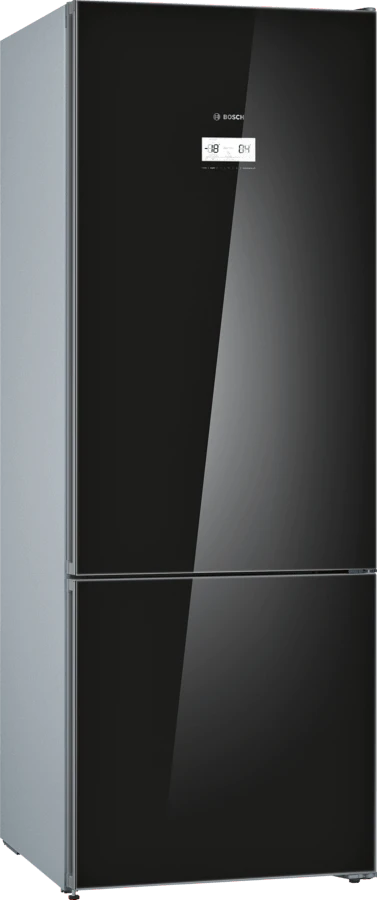 Bosch 560 Litre Fridge KGN56LB305; Freestanding 2-Door Bottom Freezer Frost Free Refrigerator