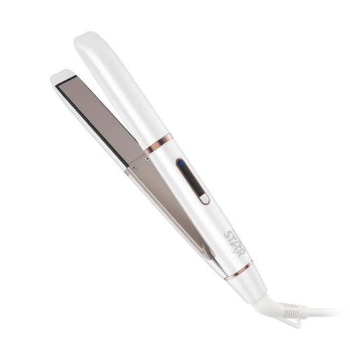 WINNING STAR Ceramic Hair Flat Iron 2 In 1 Fast Straight Curling Iron 38-42W AC100V-240V Modern Woman Ceramic Flat Iron Hair Straightener for Household