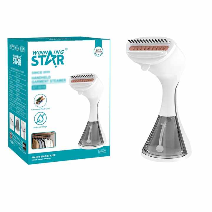 WINNING STAR ST-5018 Handheld New Professional 2100w Vertical Garment Steamer Electric Steam Iron For Clothes