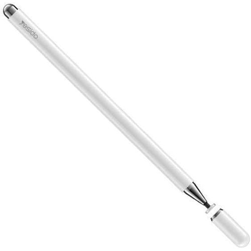 Yesido ST03 High Precision Sensitivity Disc Universal Stylus Pen Capacitive Touchscreen Pen for Smartphones, Tablets, iPads & Android Devices – Ultra-Sensitive Disc Tip for Accurate Drawing, Writing, 