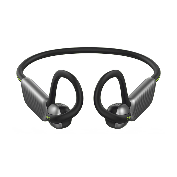 Oraimo OpenCirclet 2 – IPX5 Waterproof Open-Ear Wireless Headphones with Steps Tracker for Running & Fitness