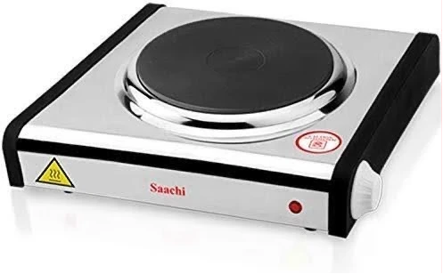 Saachi NL-HP-6208 Thermostat Single Hot Plate